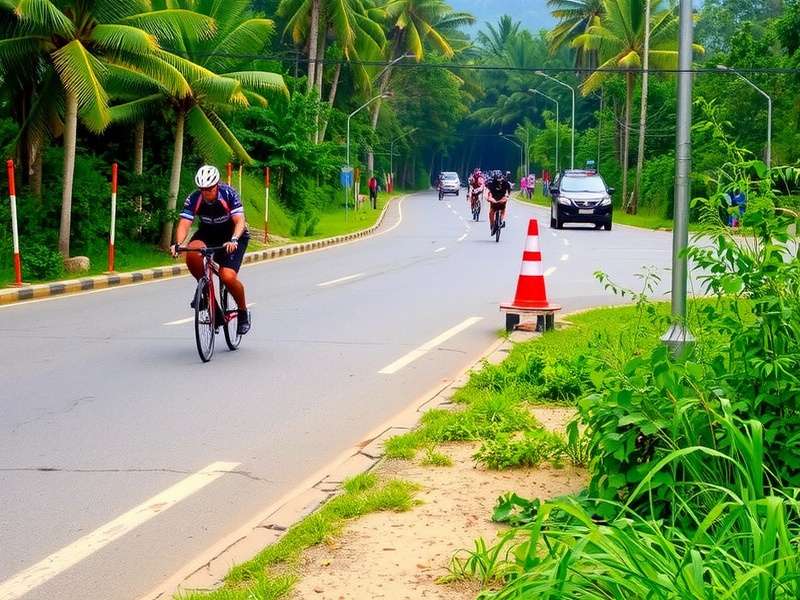 Agonda Cycling Pros Event